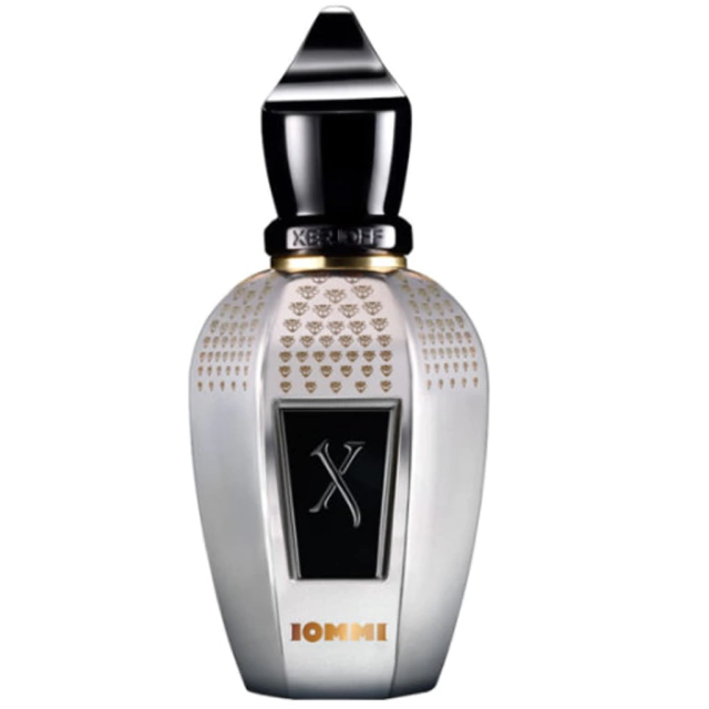 Frasco do perfume Xerjoff Tony Iommi