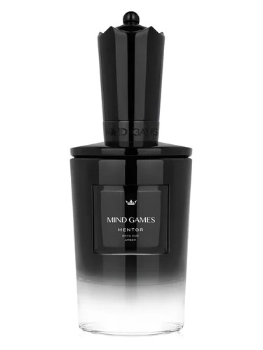 Frasco do perfume Mind Games Mentor