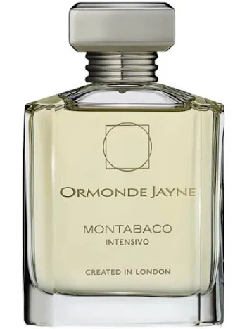 Frasco do perfume Ormonde Jayne Montabaco Intensivo