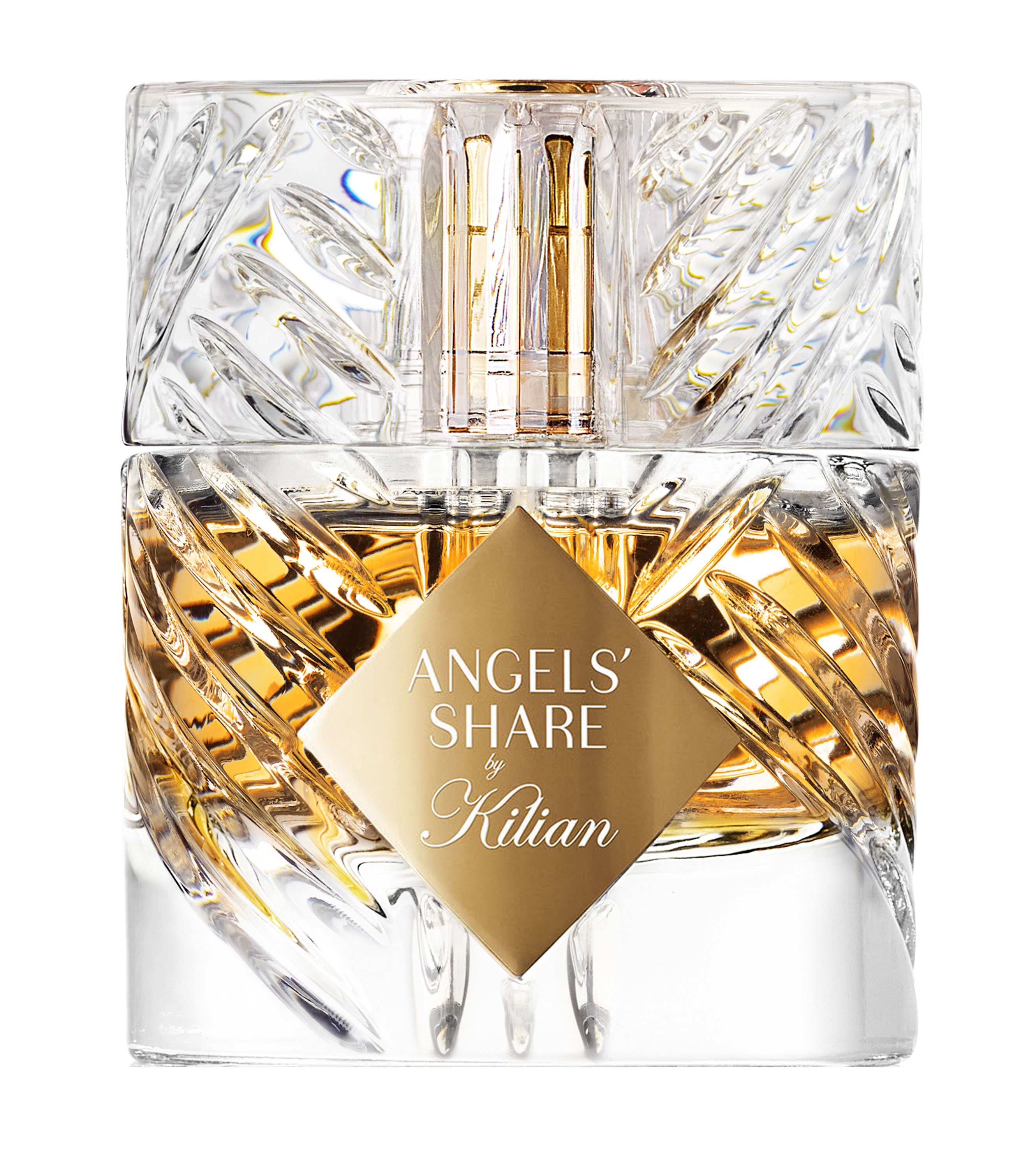 Frasco do perfume By Kilian Angel's Share