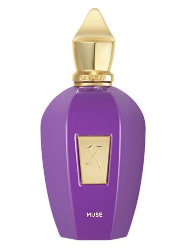 Frasco do perfume Xerjoff Muse