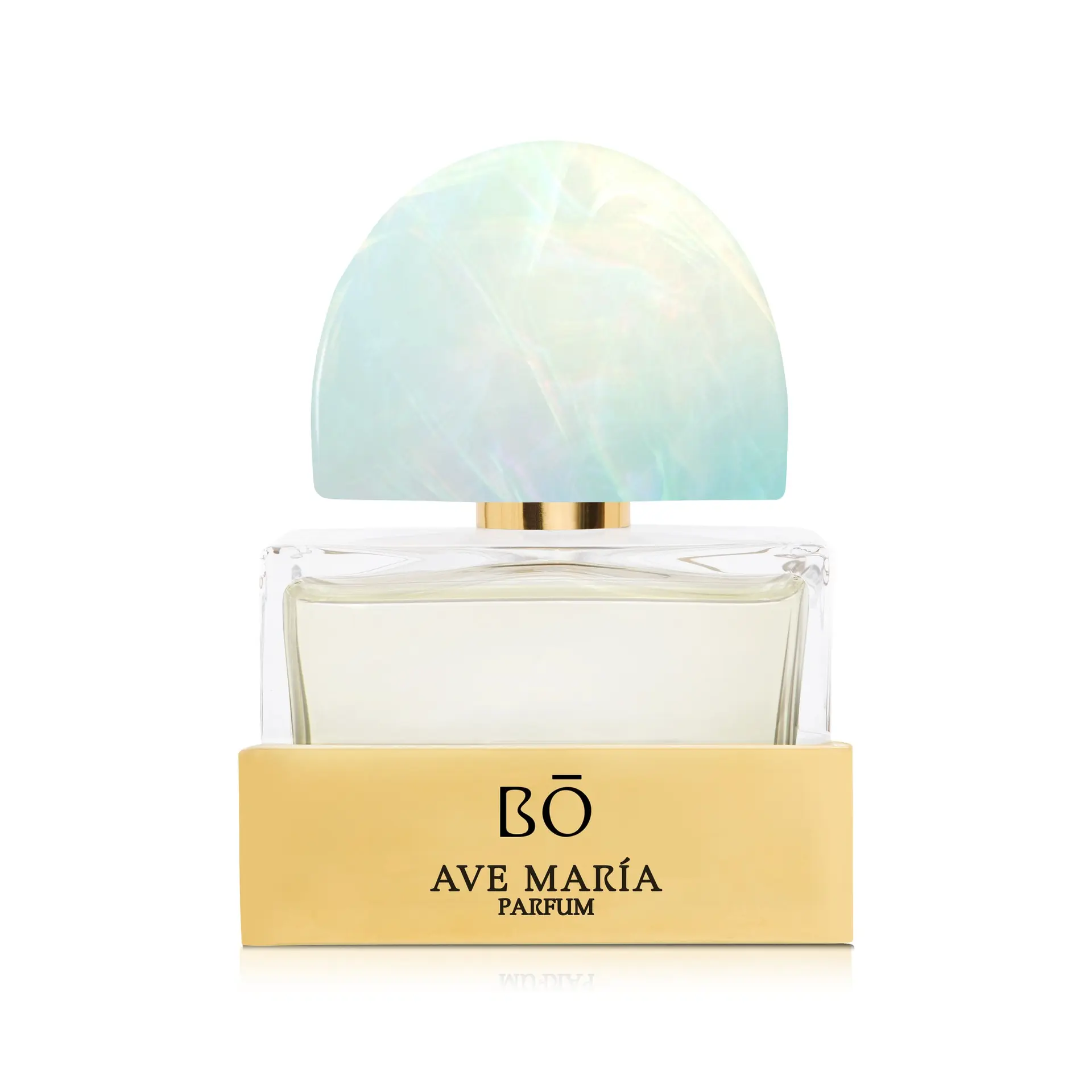 Frasco do perfume House of Bo Ave Maria