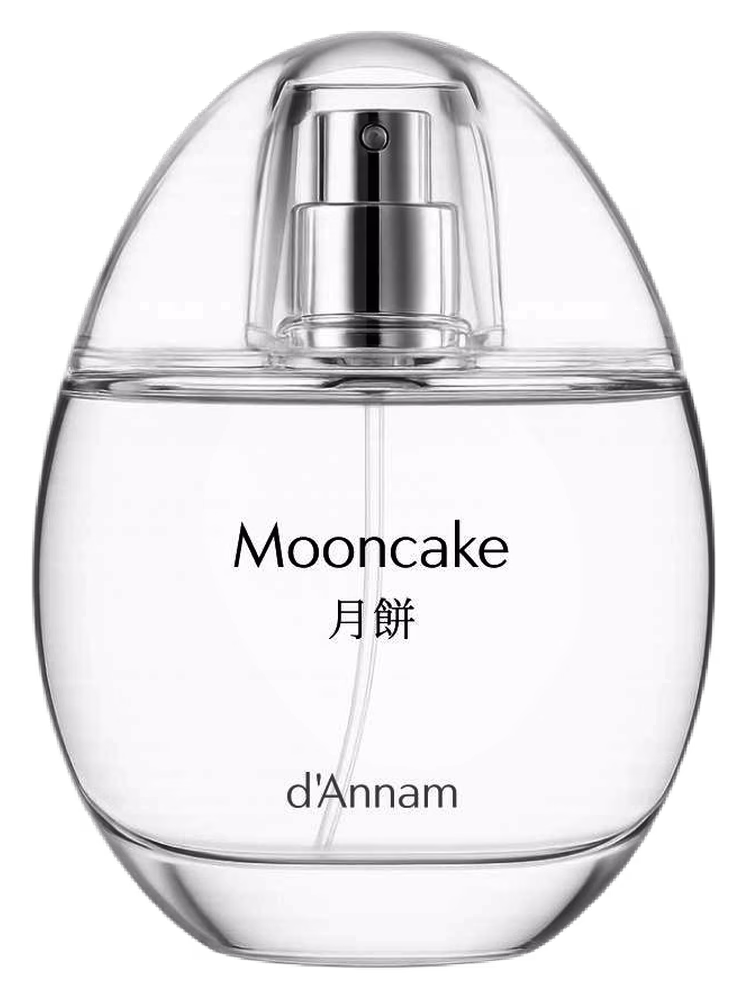 Frasco do perfume D'annam Mooncake