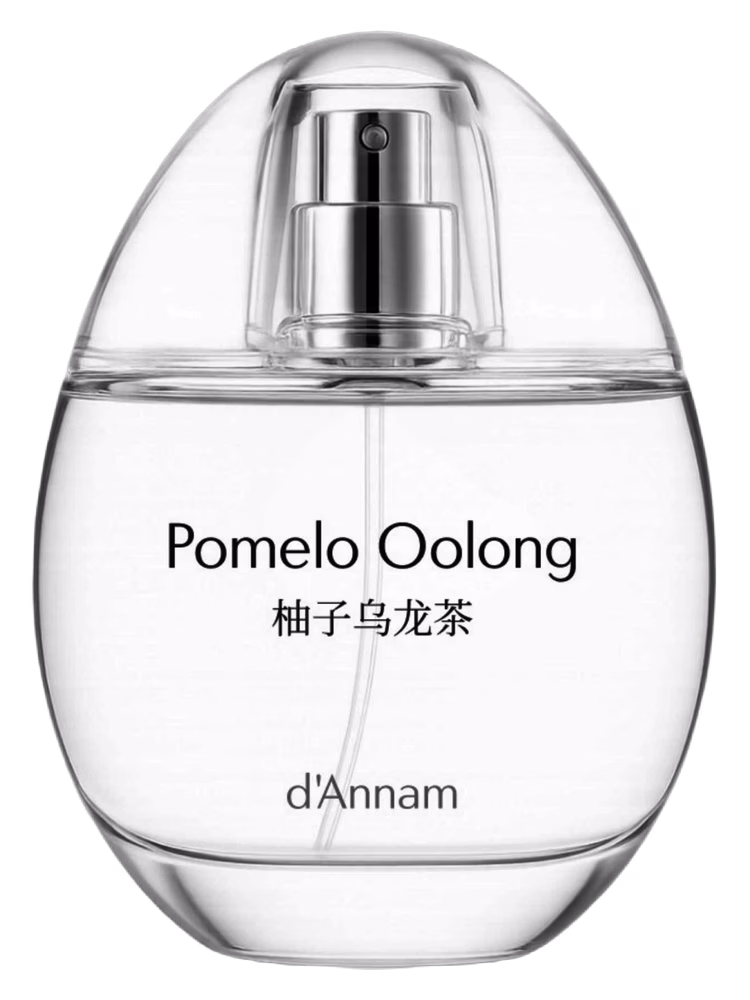 Frasco do perfume D'annam Pomelo Oolong