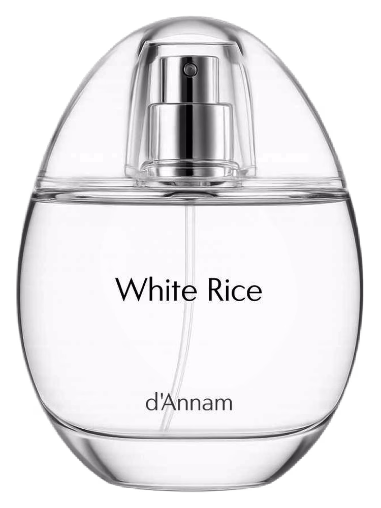 Frasco do perfume D'annam White Rice