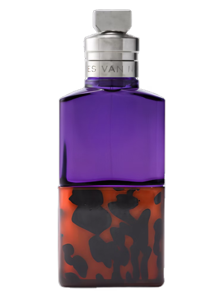 Frasco do perfume Dries Van Noten Fleur du Mal