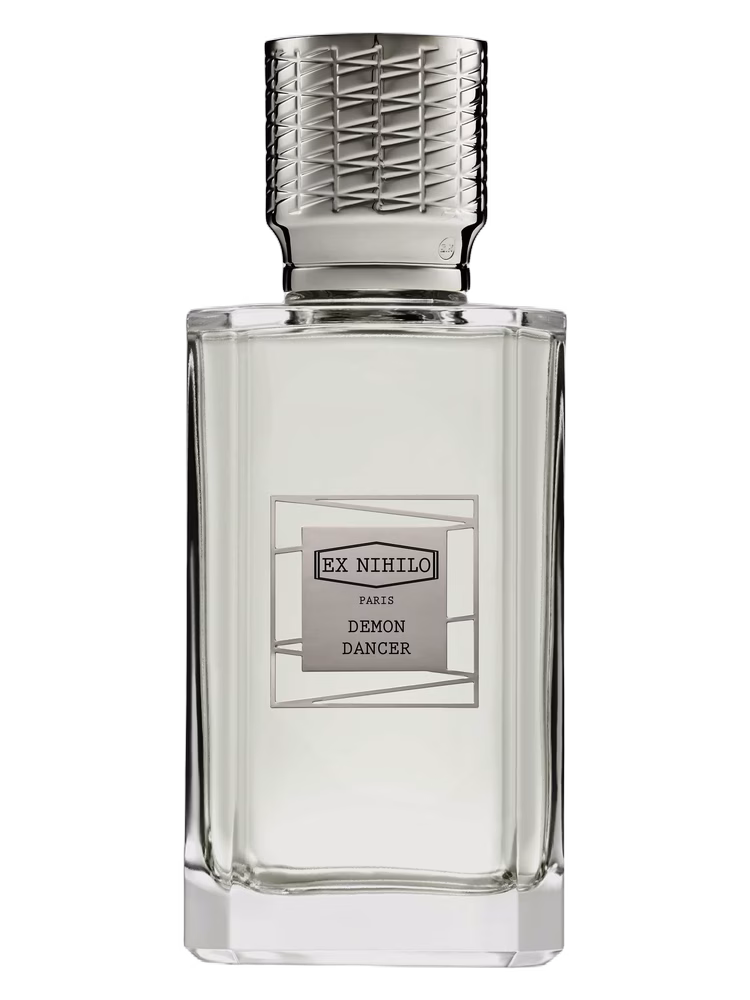 Frasco do perfume Ex Nihilo Demon Dancer