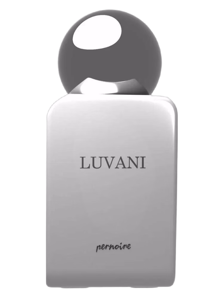 Frasco do perfume Pernoire Luvani