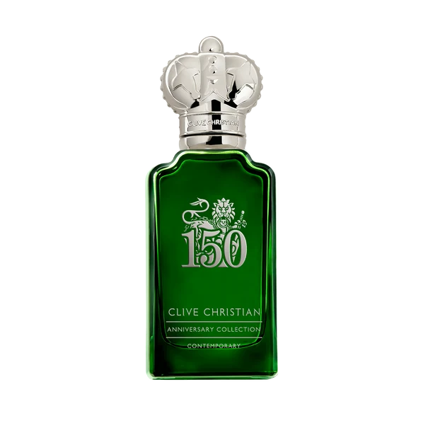Frasco do perfume Clive Christian Contemporary