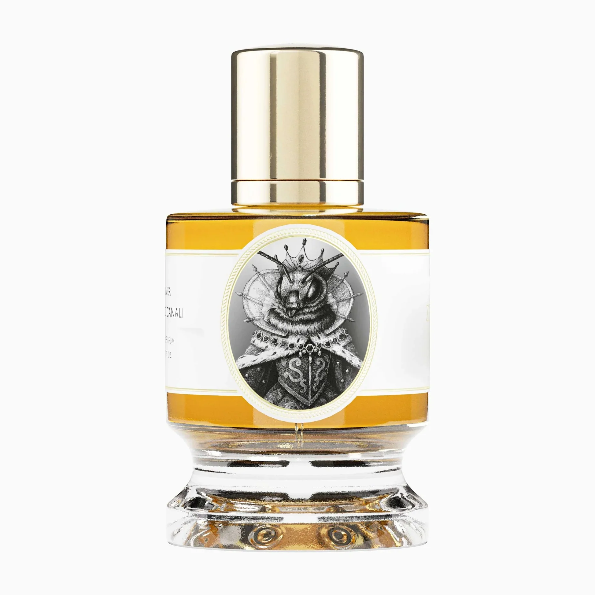 Frasco do perfume Zoologist Bee