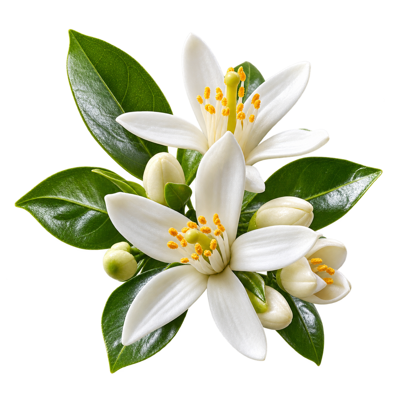 Flor de Laranjeira
