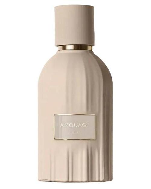 Frasco do perfume Amouage Line 618