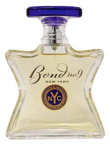 Frasco do perfume Bond N°9 New Haarlem