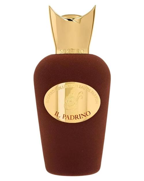 Frasco do perfume Sospiro iL Padrino
