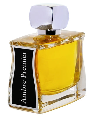 Frasco do perfume Jovoy Ambre Premier