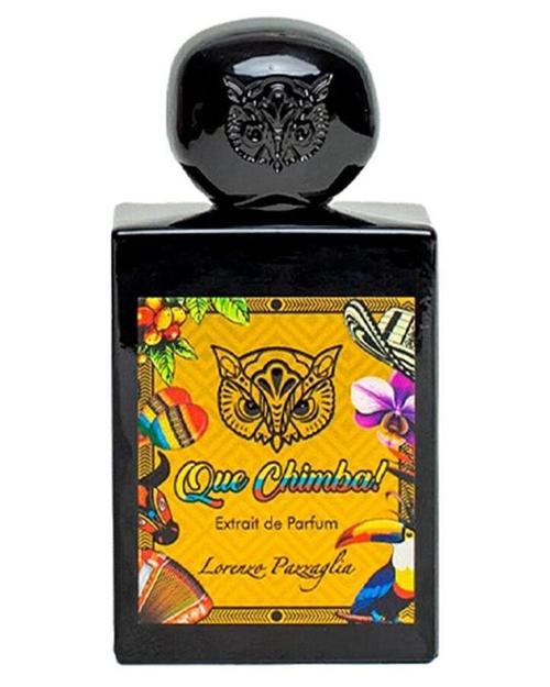 Frasco do perfume Lorenzo Pazzaglia Que Chimba