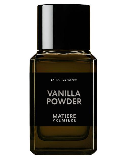 Frasco do perfume Matiere Premiere Vanilla Powder Extrait