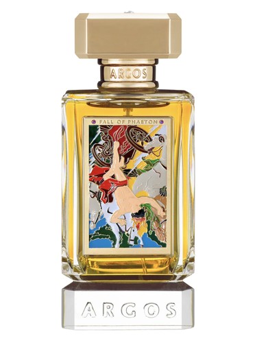 Frasco do perfume Argos Fall of Phaeton