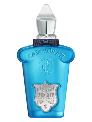 Frasco do perfume Casamorati Mefisto Gentiluomo