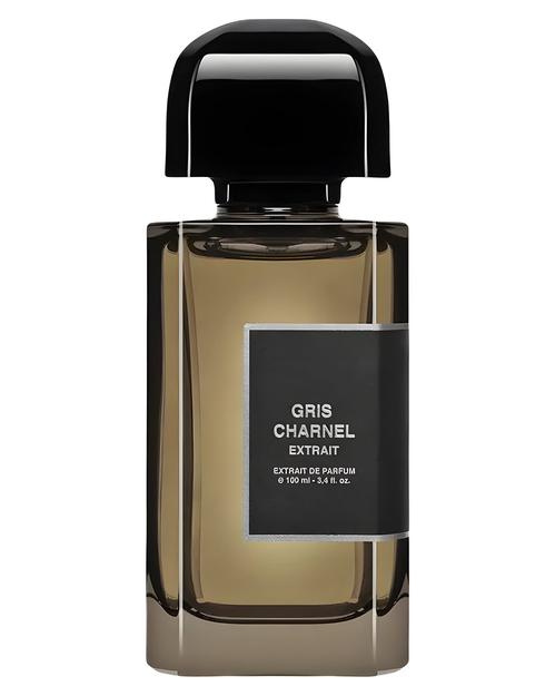 Frasco do perfume BDK Parfums Gris Charnel Extrait