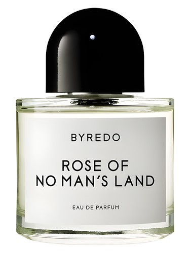 Frasco do perfume Byredo Rose of No Man's Land