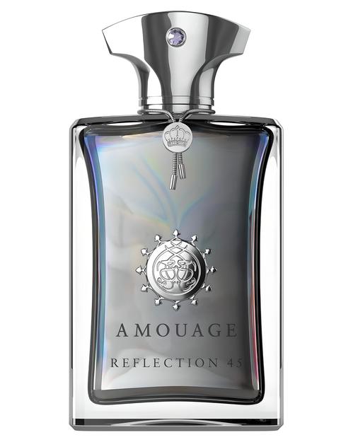 Frasco do perfume Amouage Reflection 45 Man