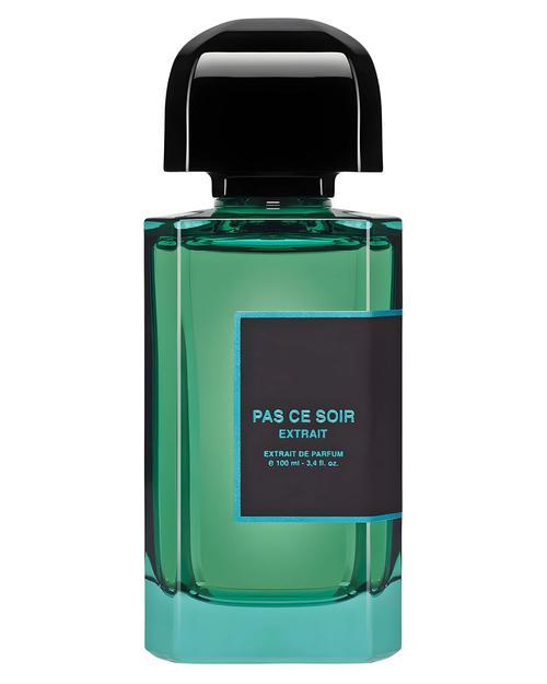 Frasco do perfume BDK Parfums Pas Ce Soir Extrait