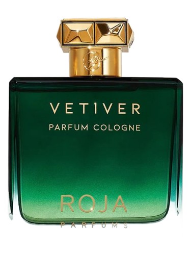 Frasco do perfume Roja Vetiver Pour Homme Parfum Cologne