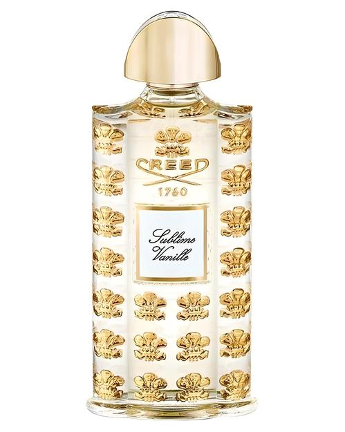 Frasco do perfume Creed Sublime Vanille