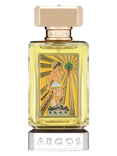 Frasco do perfume Argos Perseus Triumphant