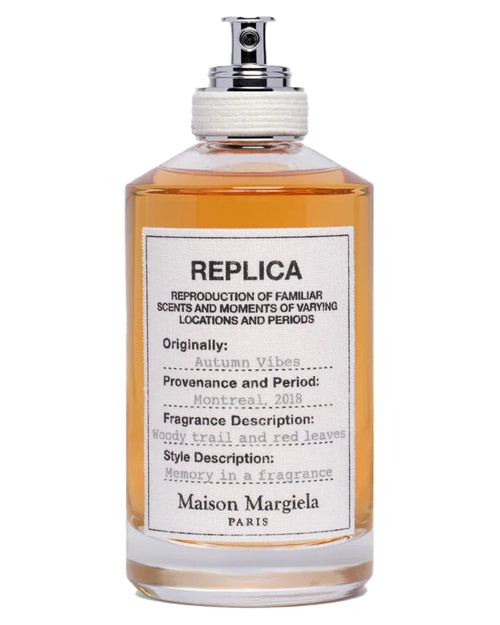 Frasco do perfume Maison Margiela Autumn Vibes