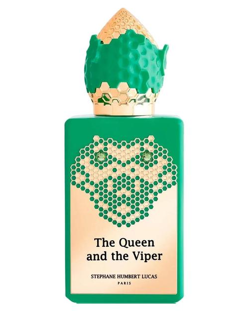 Frasco do perfume Stéphane Humbert Lucas The Queen and The Viper