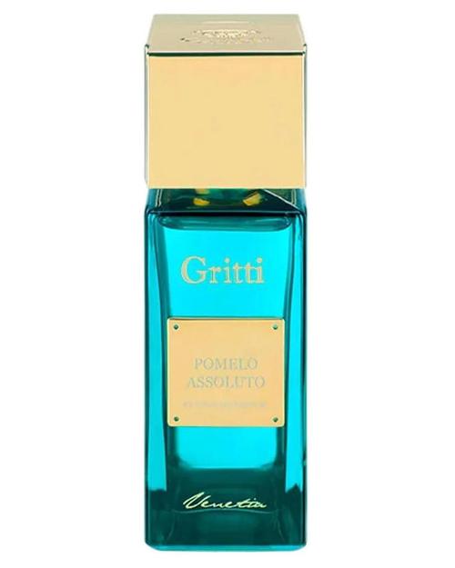 Frasco do perfume Gritti Pomelo Assoluto