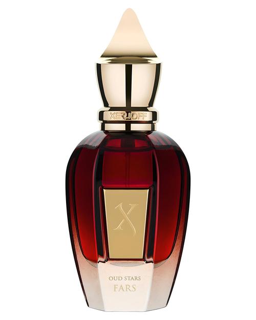 Frasco do perfume Xerjoff Fars