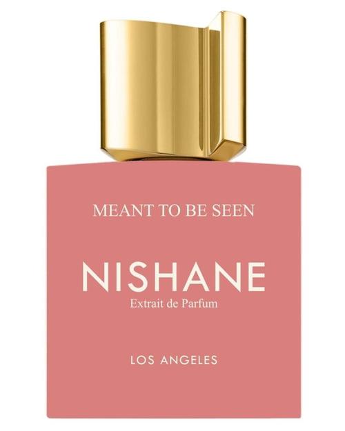 Frasco do perfume Nishane Meant to Be Seen