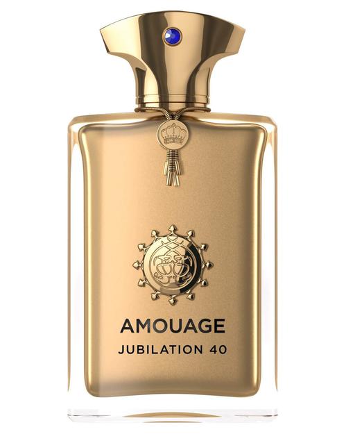 Frasco do perfume Amouage Jubilation 40 Man