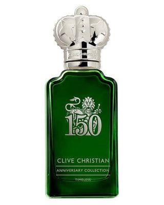 Frasco do perfume Clive Christian Timeless