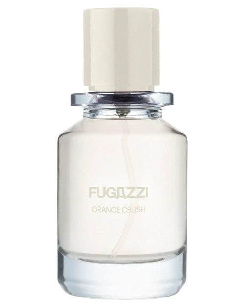 Frasco do perfume Fugazzi Orange Crush