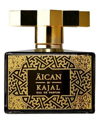 Frasco do perfume Kajal Aican