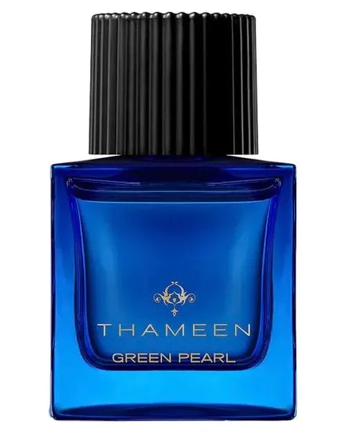 Frasco do perfume Thameen Green Pearl