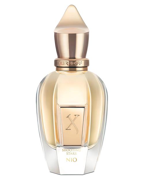 Frasco do perfume Xerjoff Nio