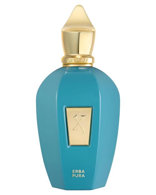Frasco do perfume Xerjoff Erba Pura