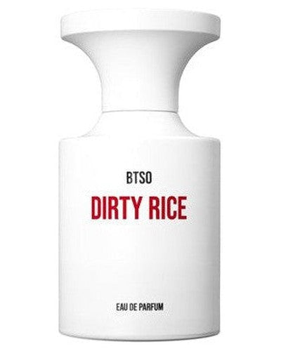 Frasco do perfume Borntostandout Dirty Rice