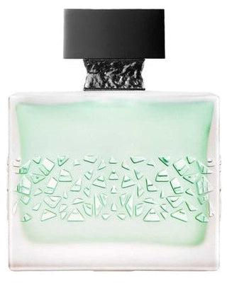 Frasco do perfume M. Micaleff Gn Tonic