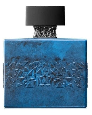 Frasco do perfume M. Micaleff Desirtoxic