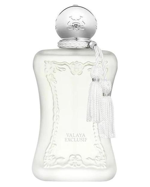 Frasco do perfume Parfums de Marly Valaya Exclusif