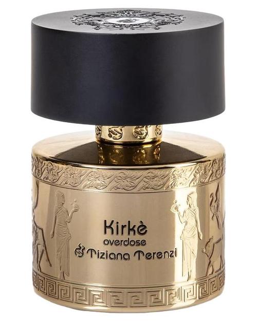 Frasco do perfume Tiziana Terenzi Kirke Overdose