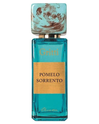Frasco do perfume Gritti Pomelo Sorrento