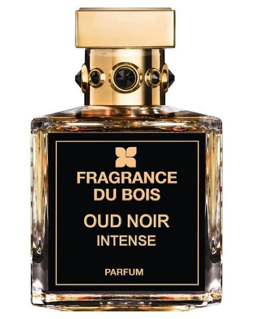 Frasco do perfume Fragrance du Bois Oud Noir Intense
