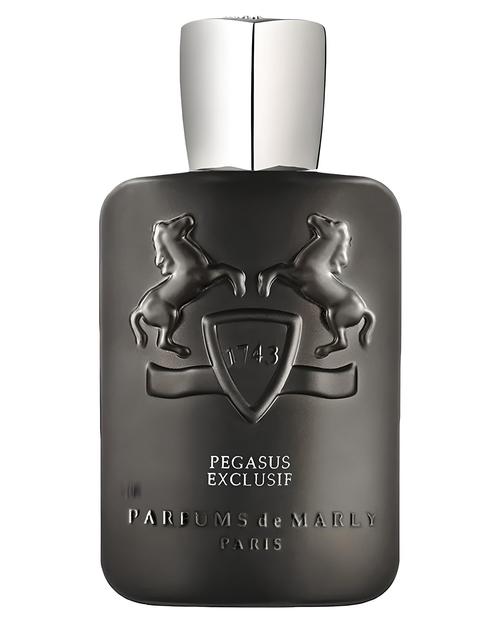 Frasco do perfume Parfums de Marly Pegasus Exclusif